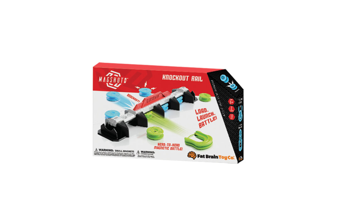 Magshuto Knockout Rail