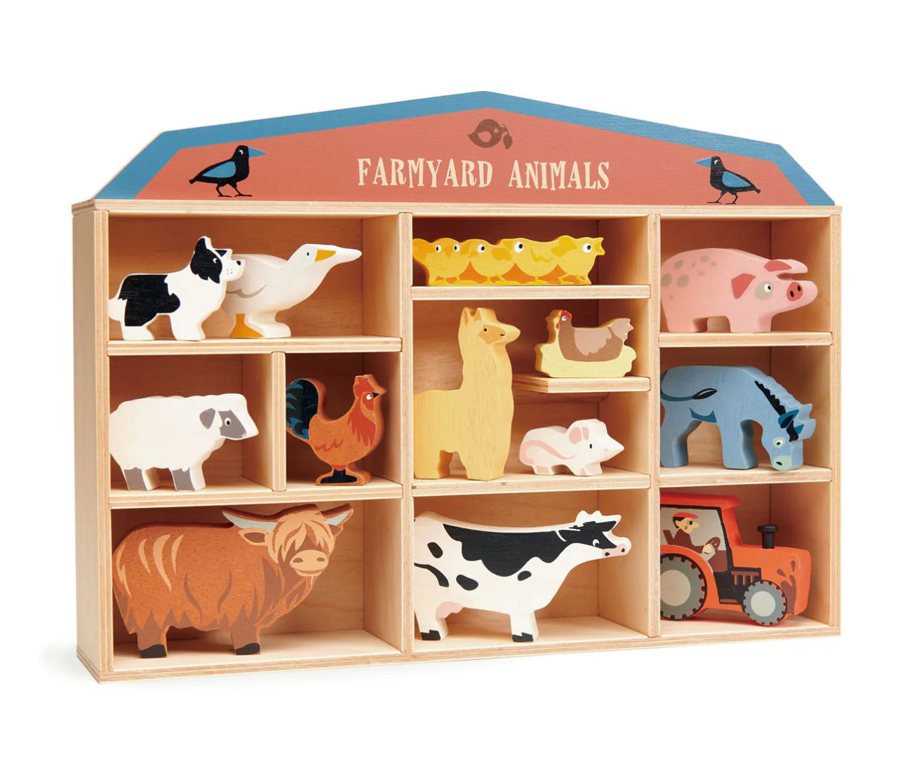 Farmyard Animals