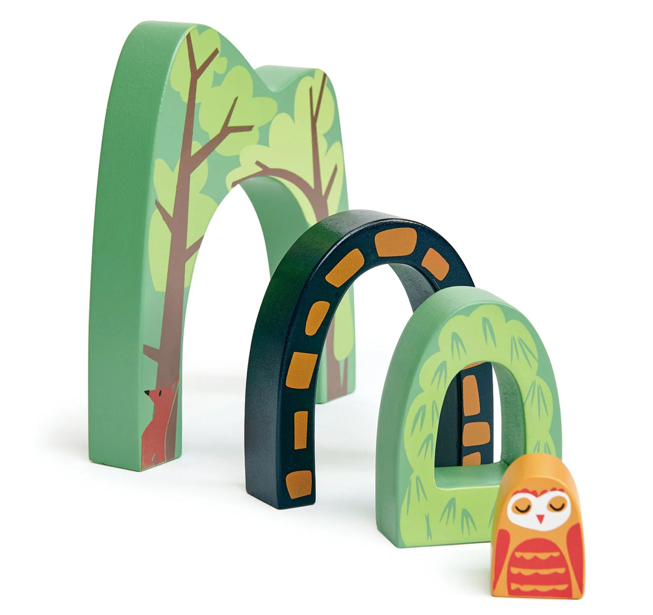 Forest Tunnels