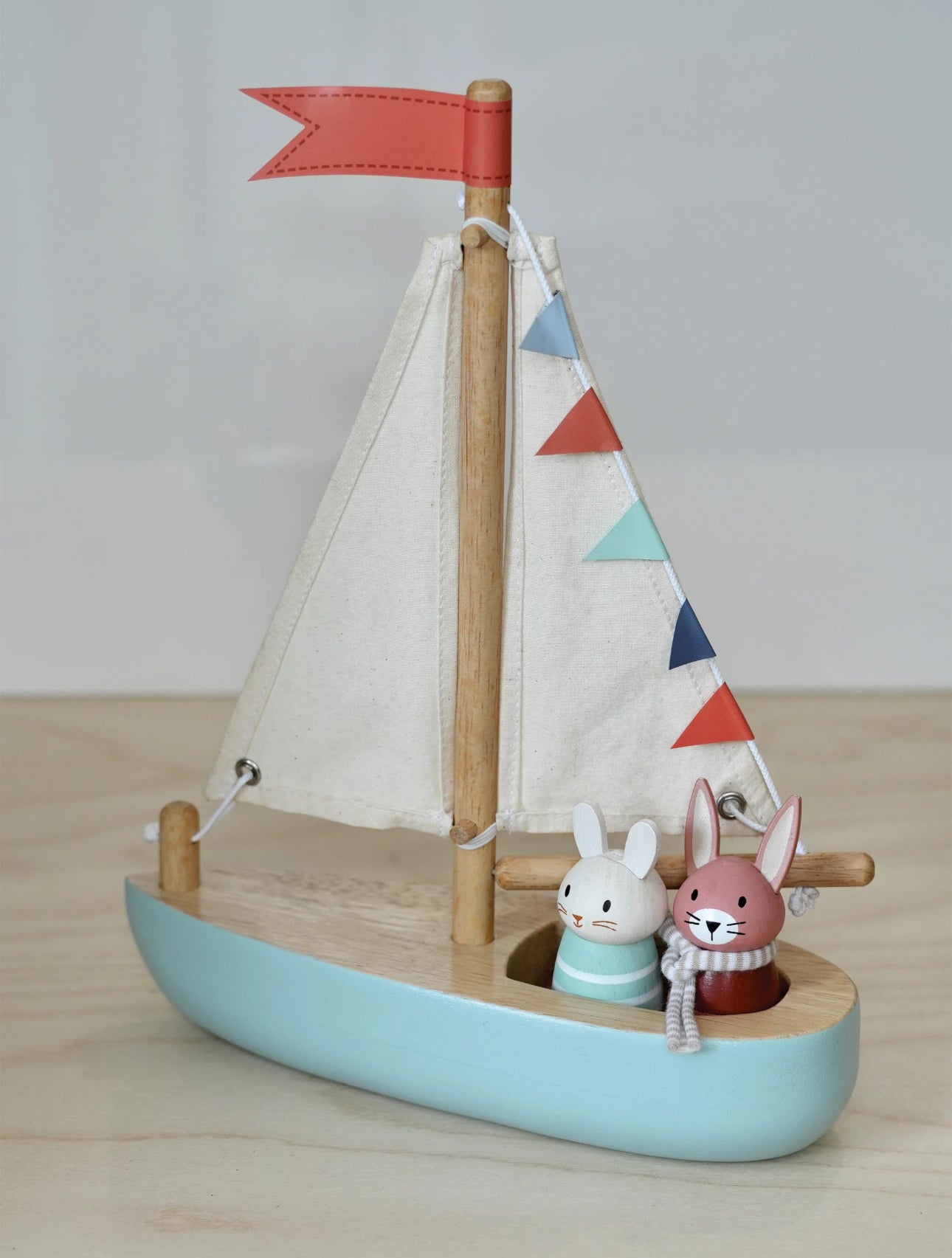 Sailaway Boat