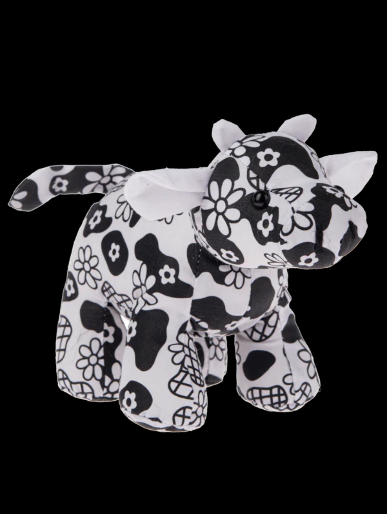 Cow Coloring Kit