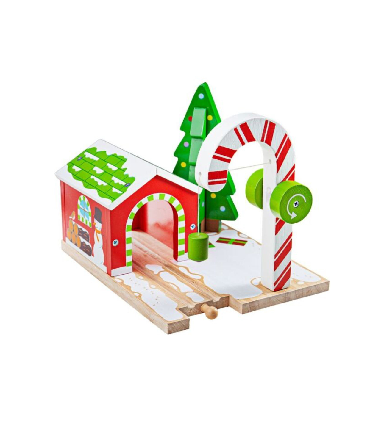 Candy Crane Train Accessory
