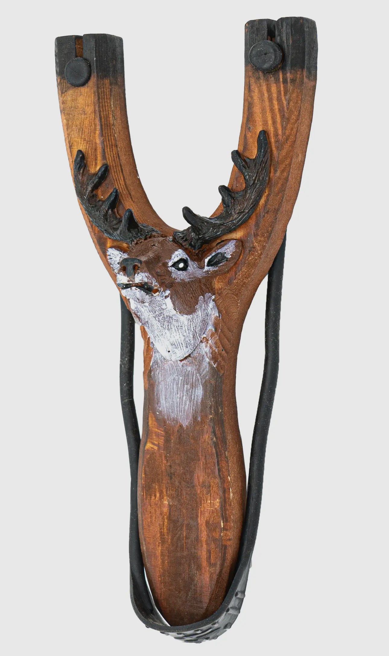 Wooden Deer Slingshot