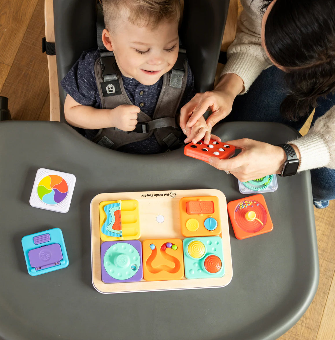 Play Tab Modular Activity Board