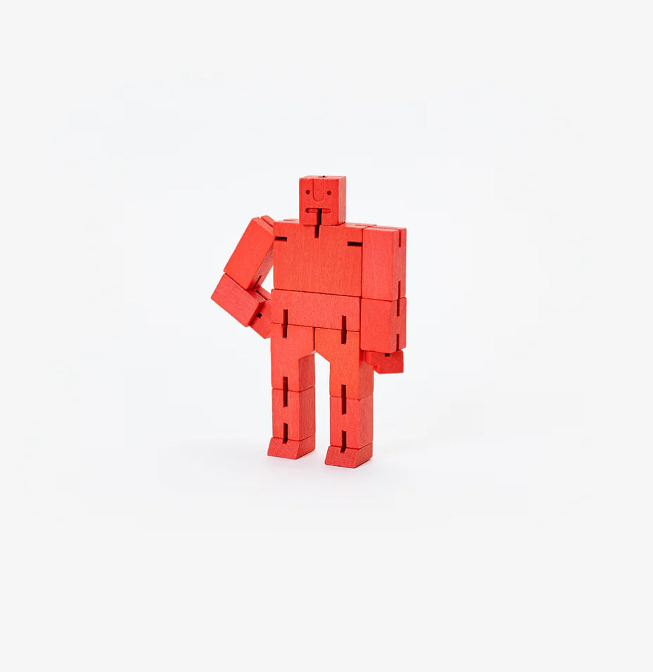 Cubebot Areaware-Micro