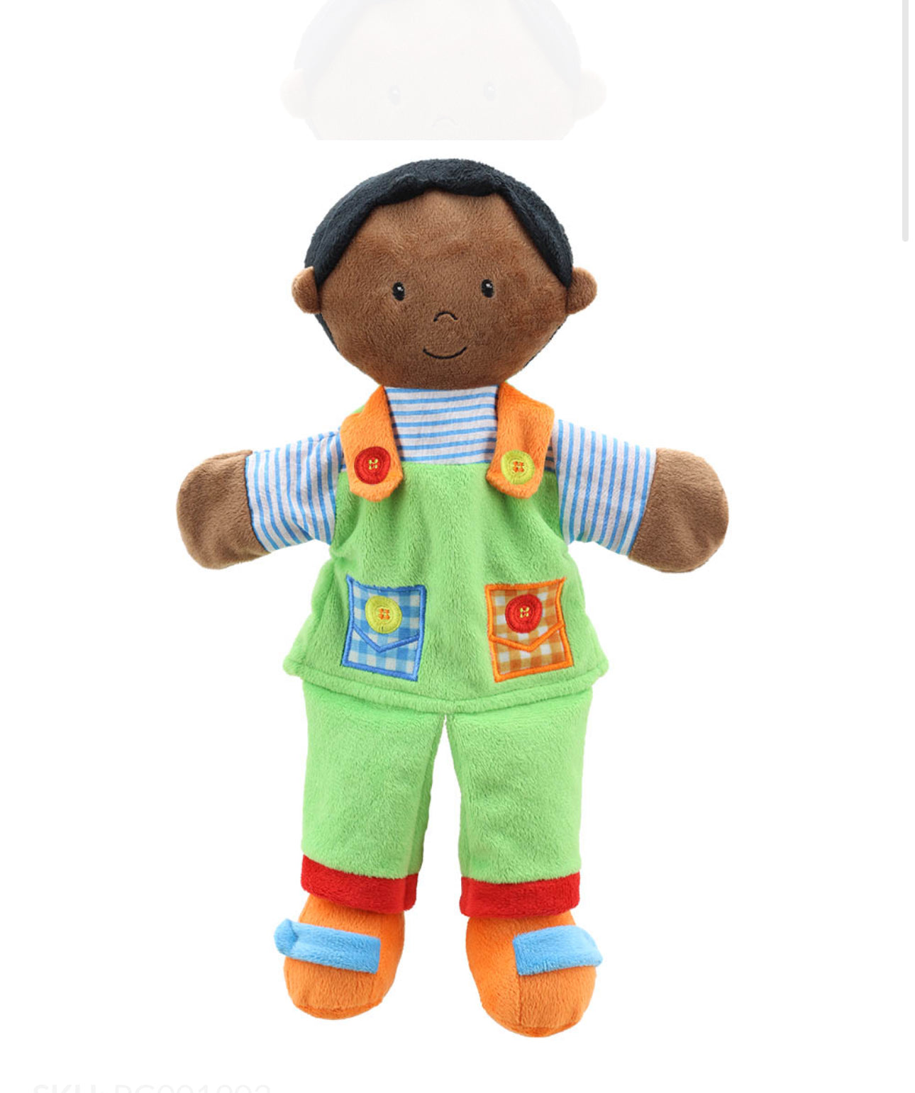 Story Telling Hand Puppet