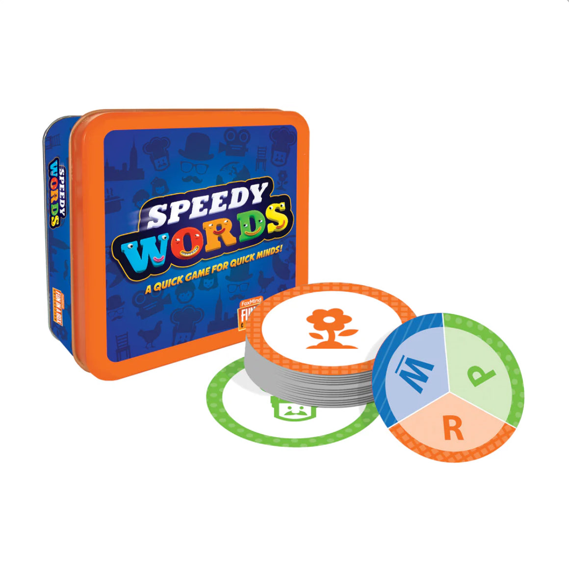 Speedy Words