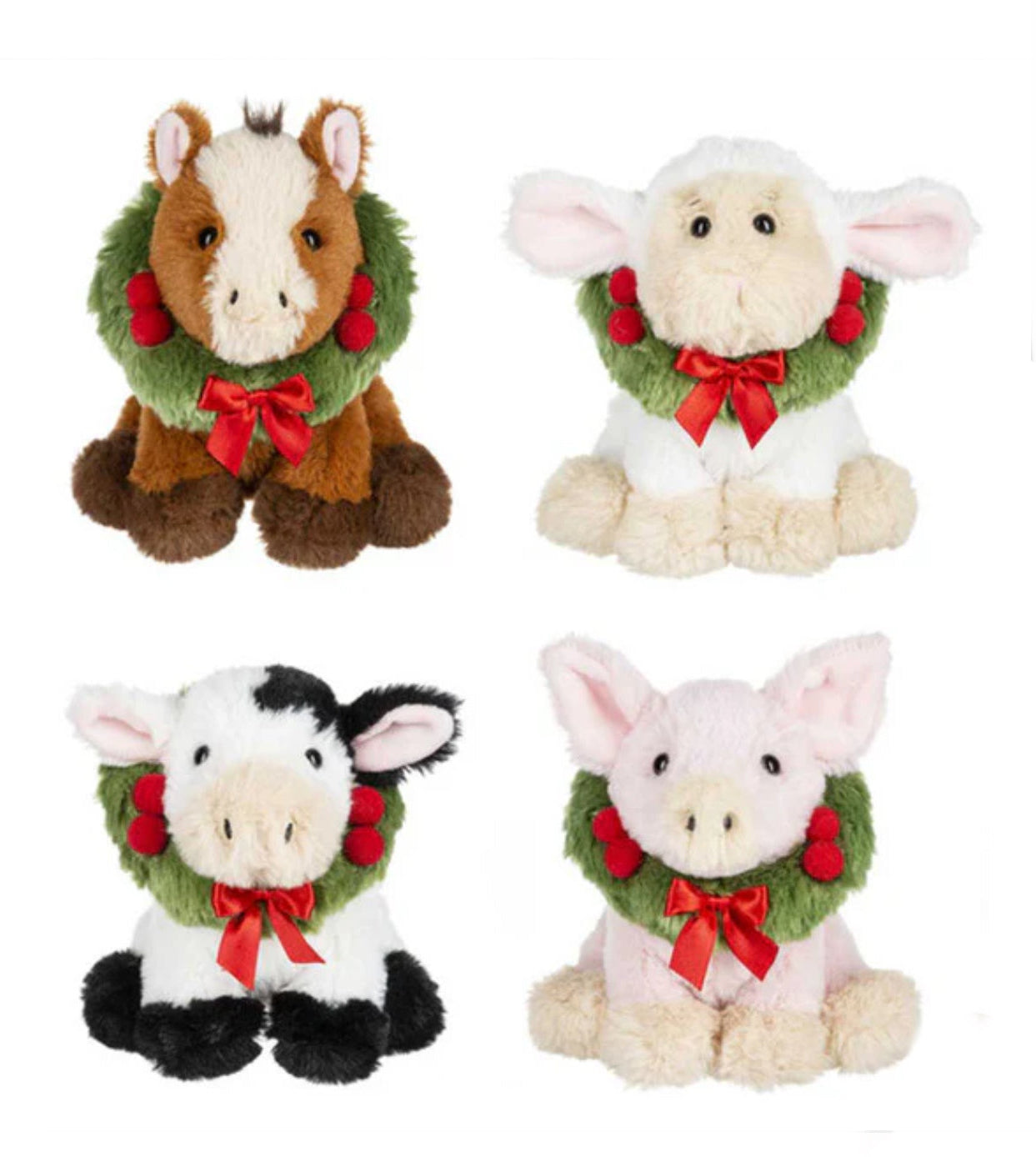 Yuletide Plush