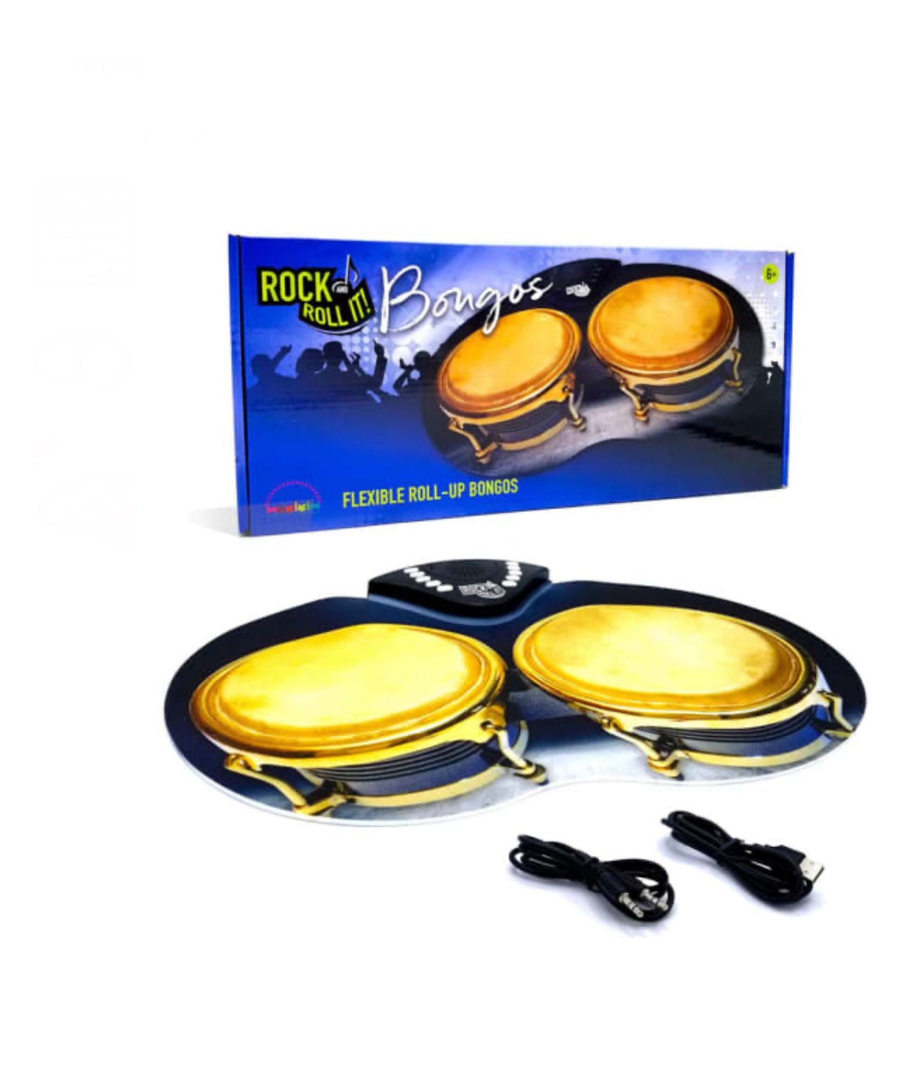 Rock N’ Roll Bongos