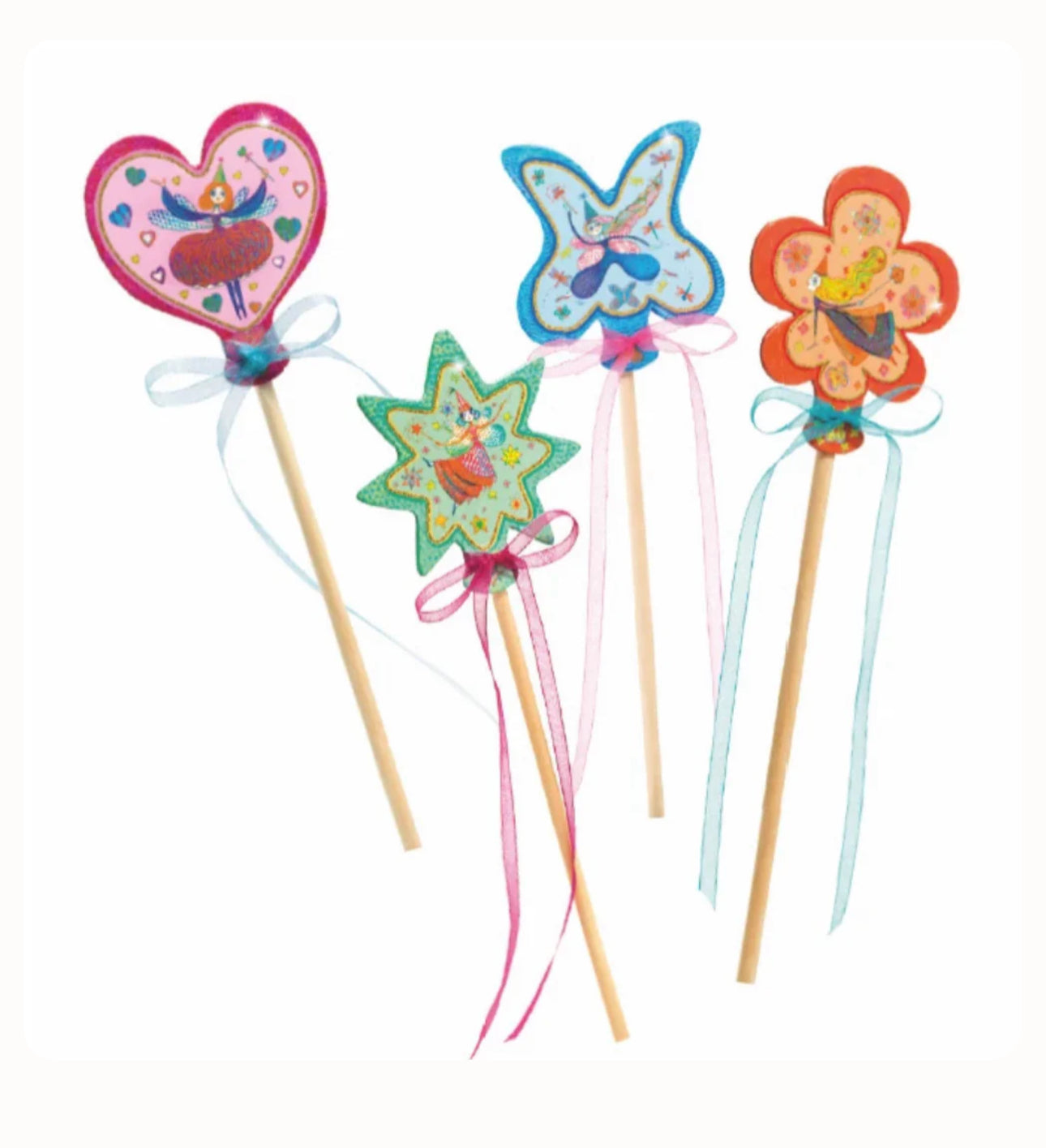 Djeco DIY Magic Wands