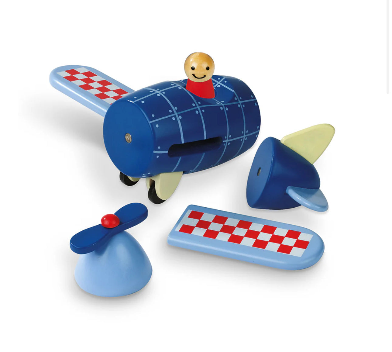 Plane Magnet Kit