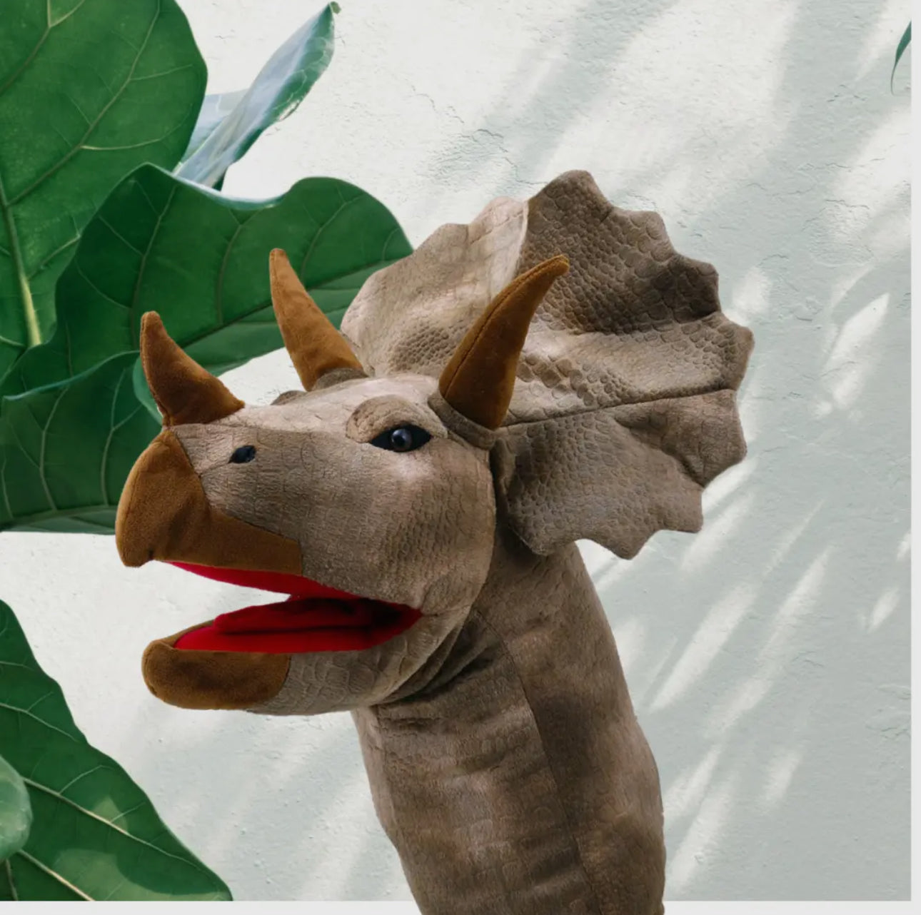 Dino Hand Puppet