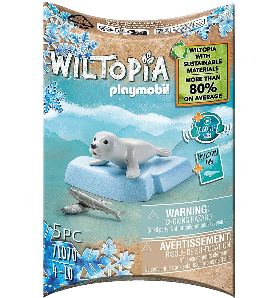 Baby Wiltopia