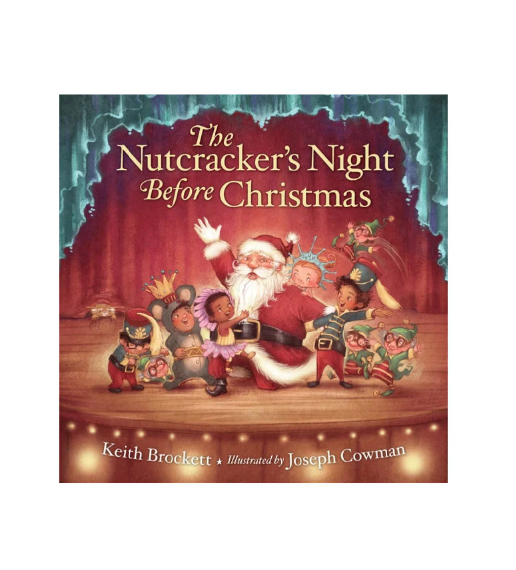The Nutcracker’s Night Before Christmas