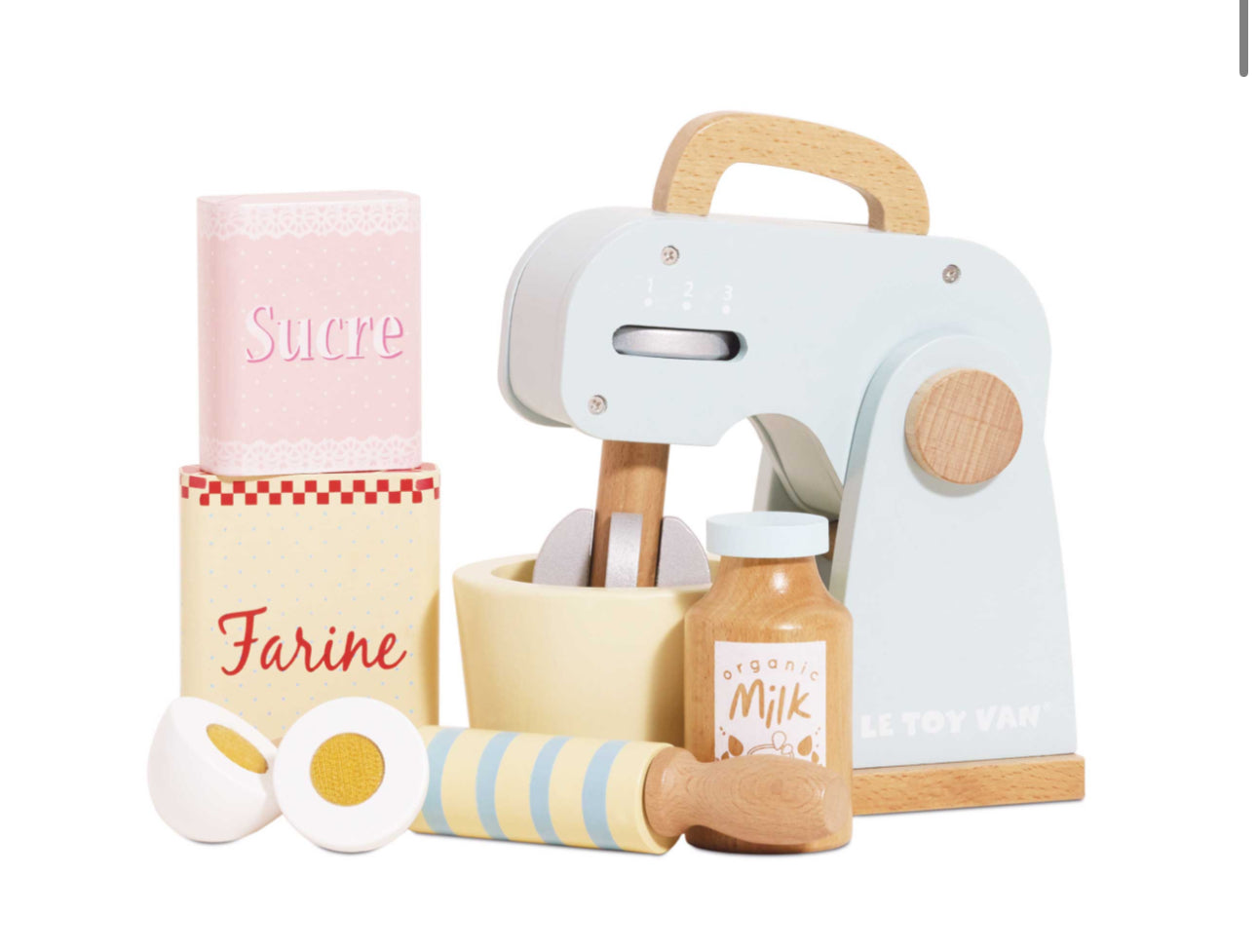 Mixer Set