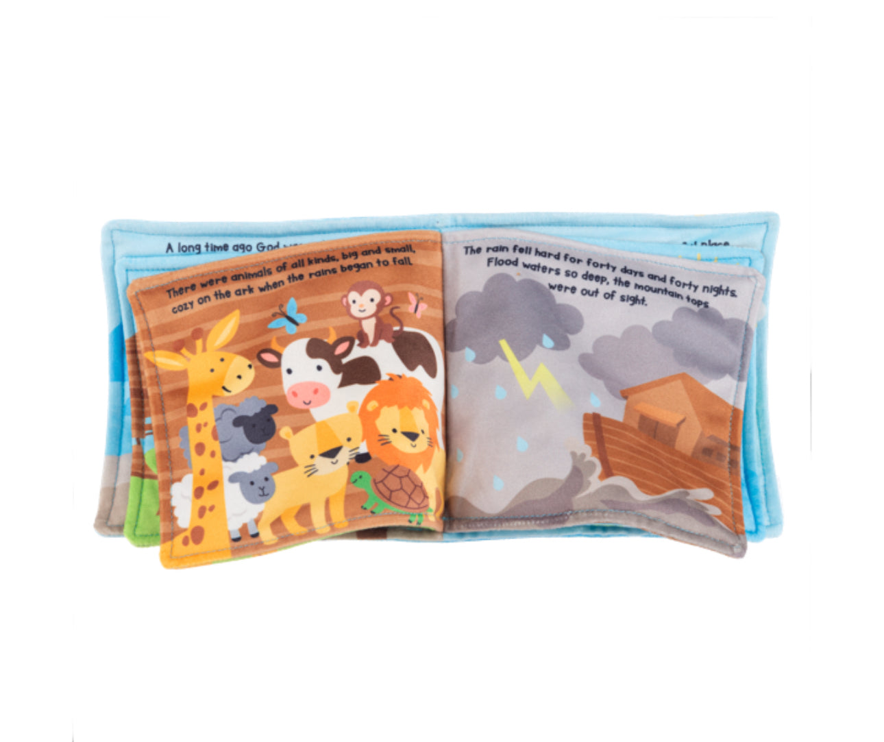 Soft Noah’s Ark Book