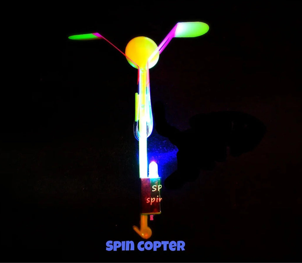 Spin Copter