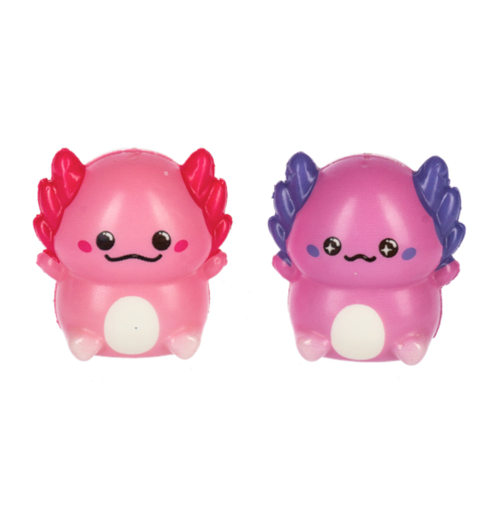 Mini Axolotl Squishy
