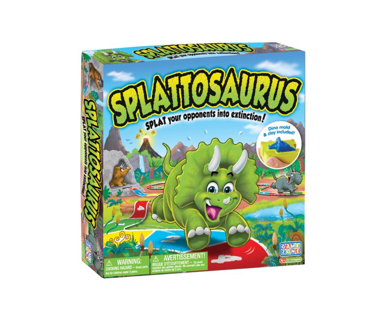 Splattosaurus