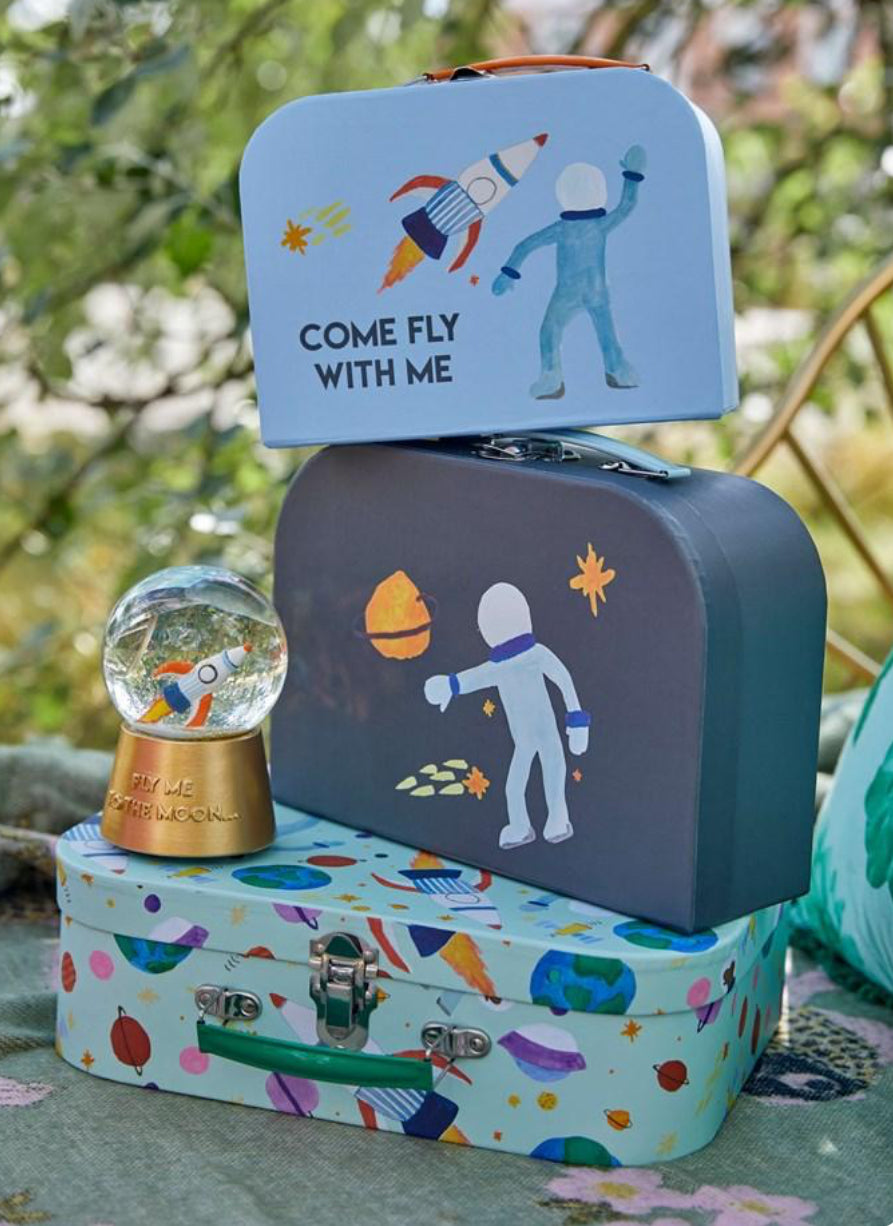 Space Suitcase