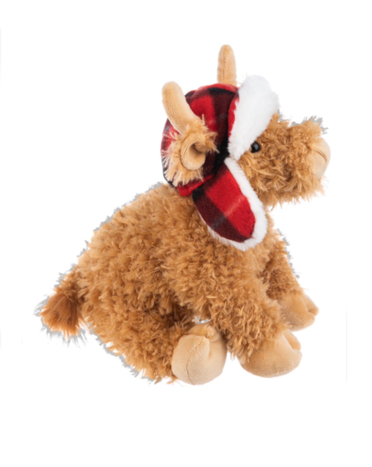 Flapjacks Highland Cow Plush