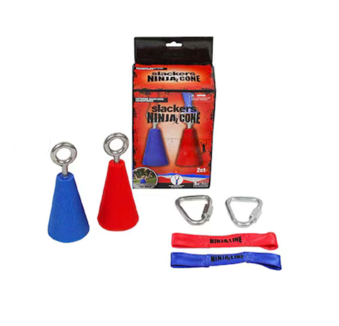 Slackers Ninja cone