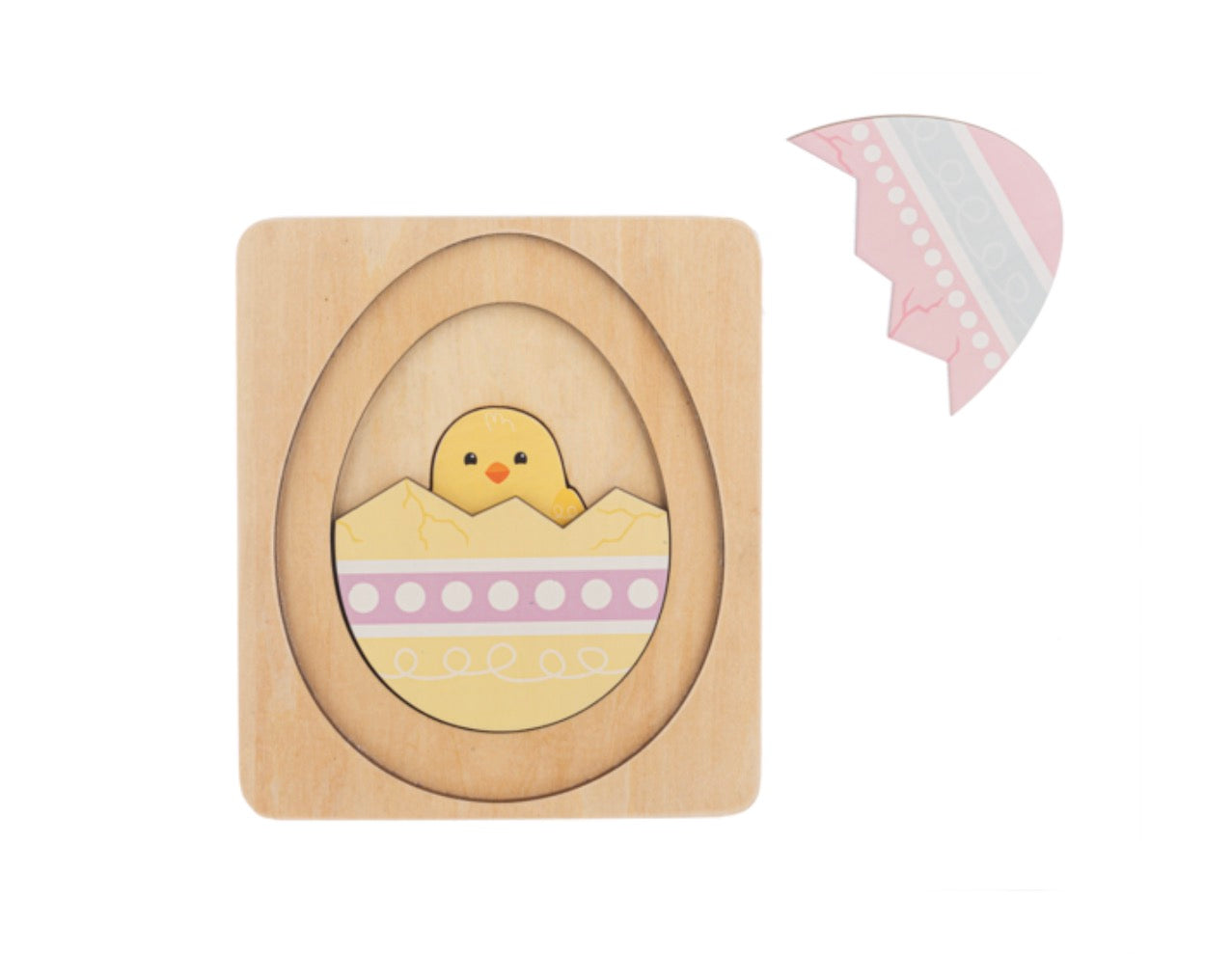 Easter Layered Puzzle
