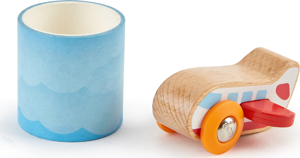 Tape and Roll