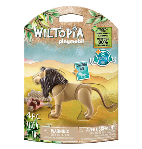 Wiltopia
