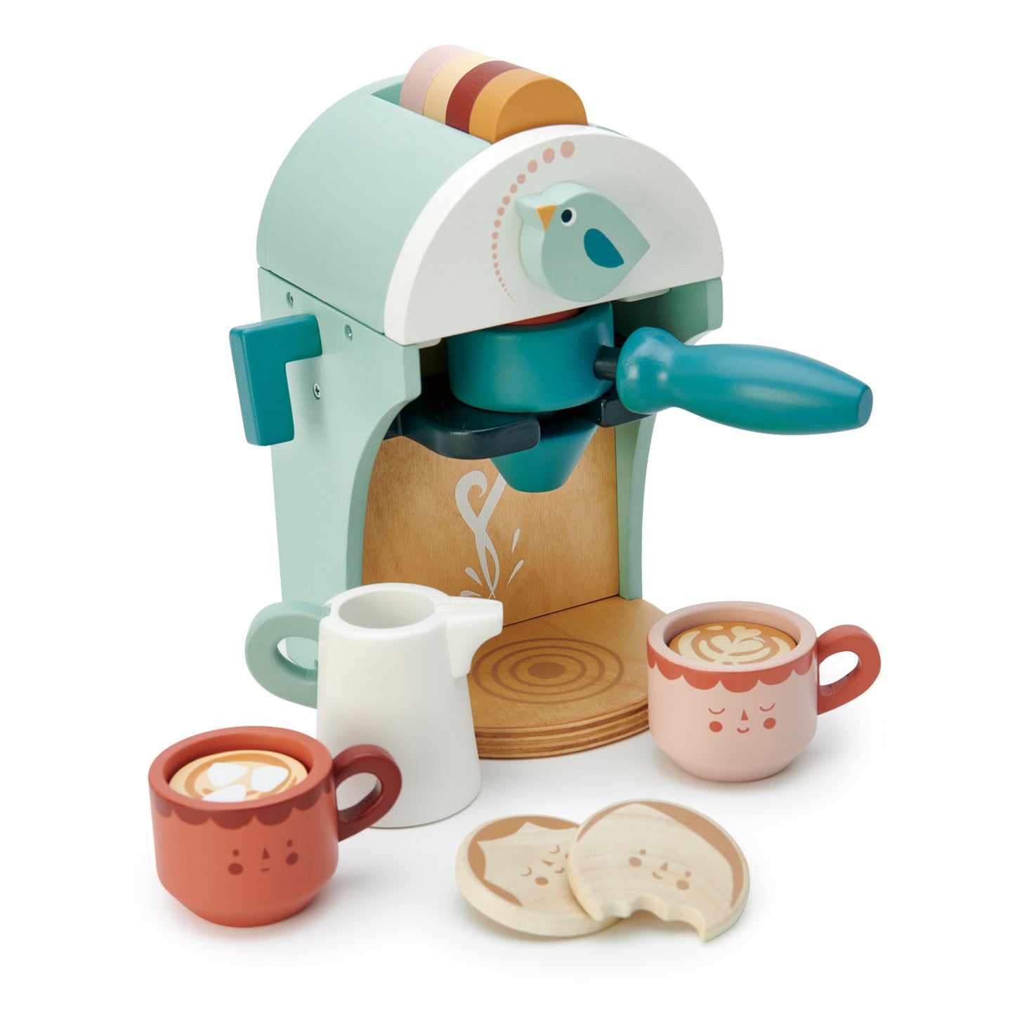 Babyccino Maker