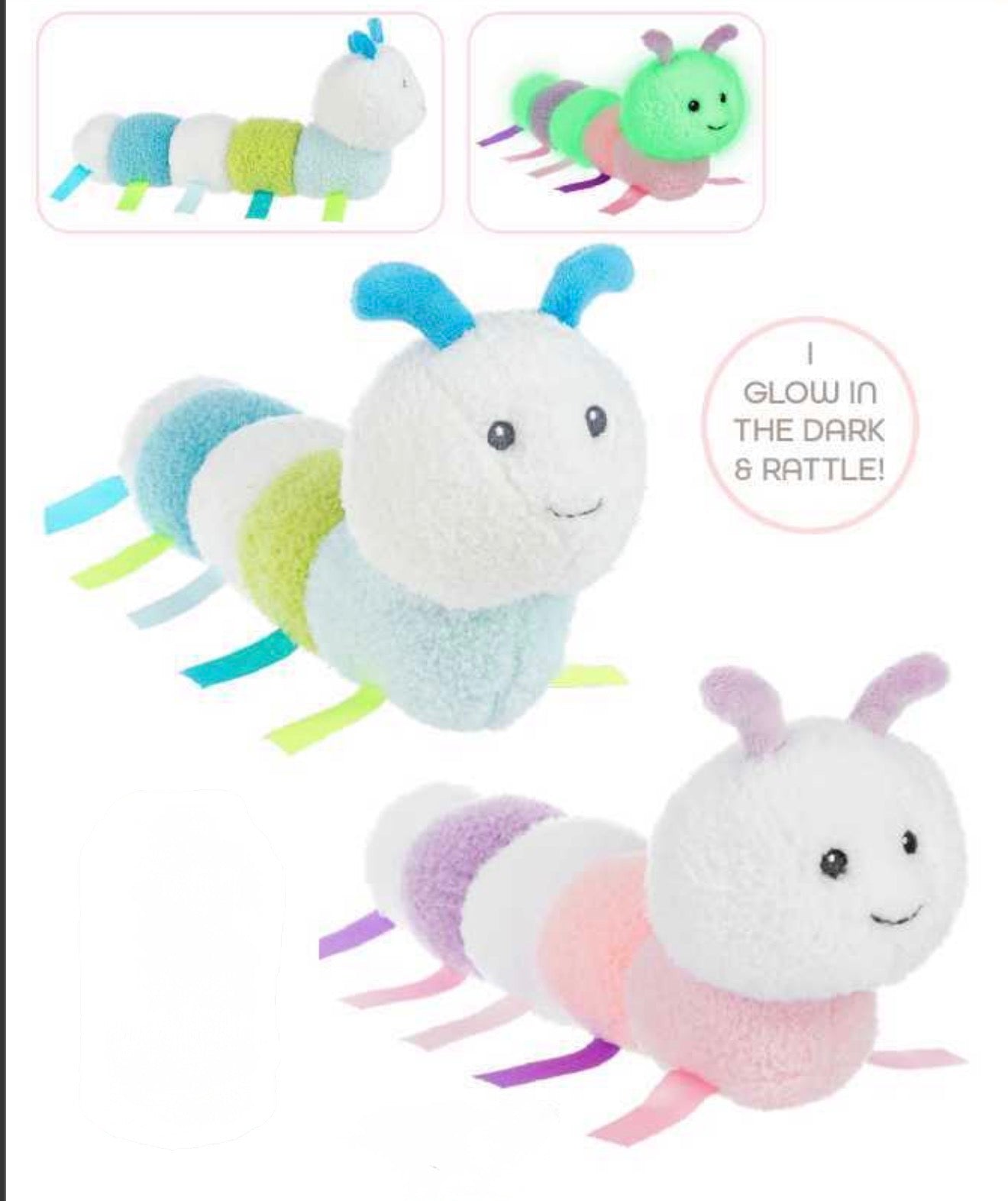 14” Glow Worms