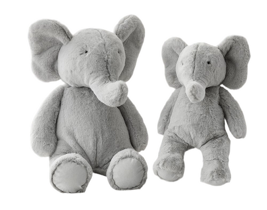 Elephant Plush