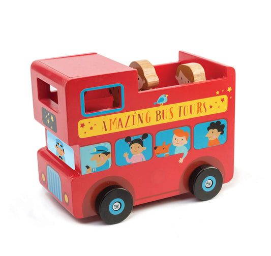 London Money Bus