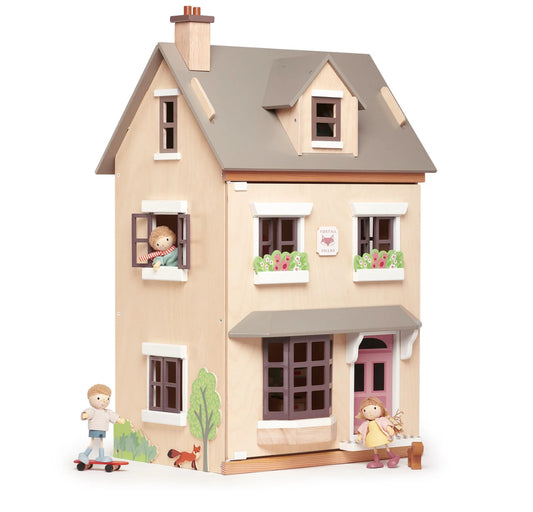 Foxtail Villa