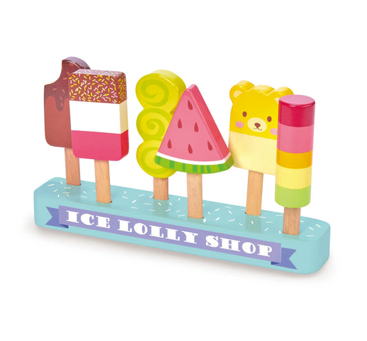 Ice Lolly Shop