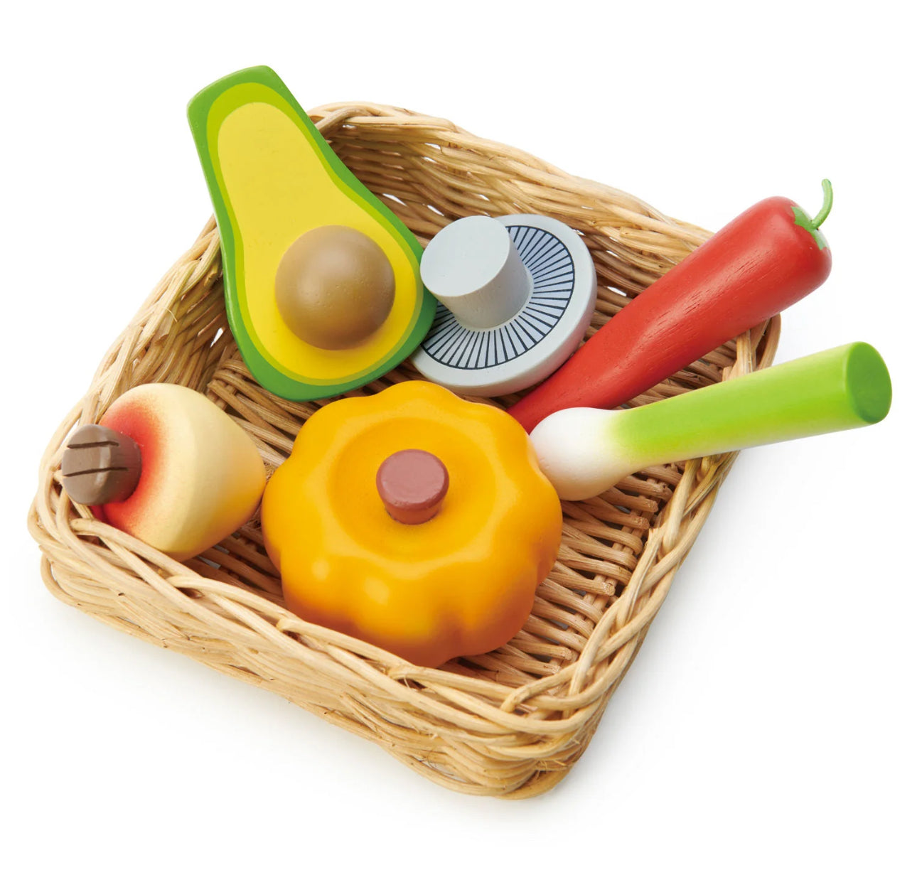 Veggie Basket