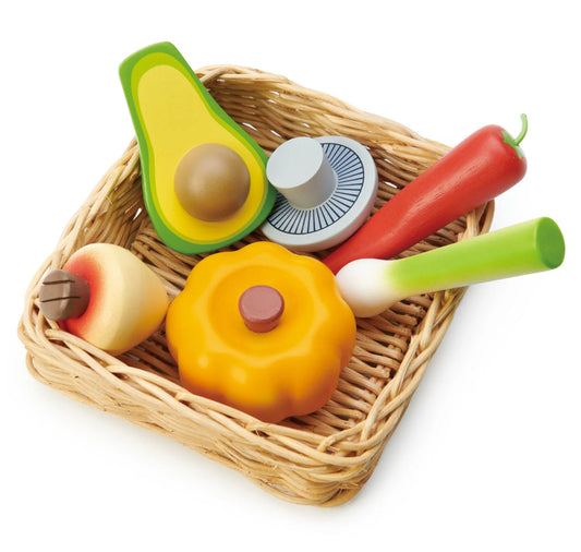 Veggie Basket