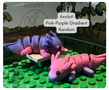 Axolotl