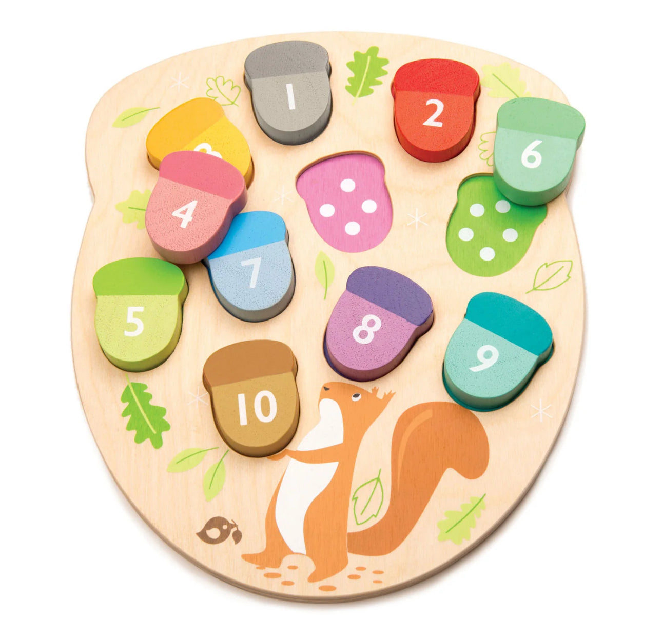 TL Acorn Puzzle