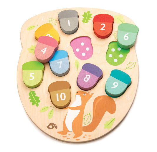 TL Acorn Puzzle