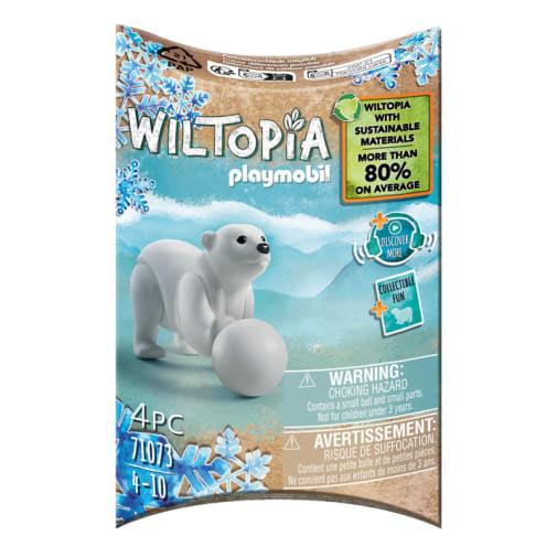Baby Wiltopia