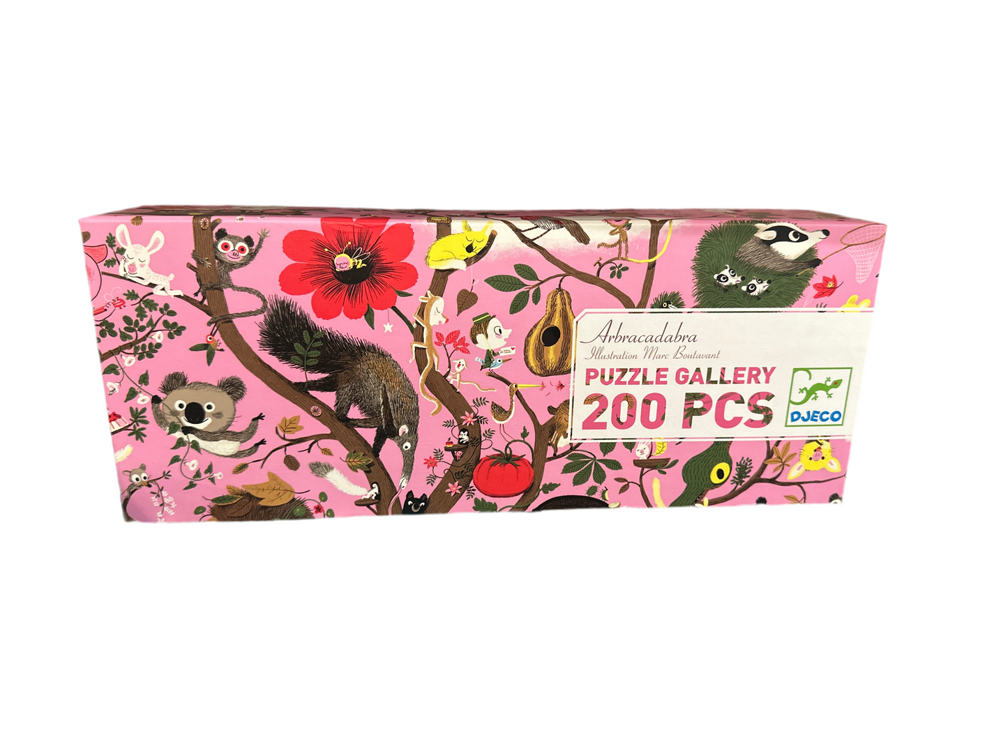 Djeco Arbracadabra 200 Pc Puzzle