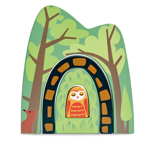 Forest Tunnels