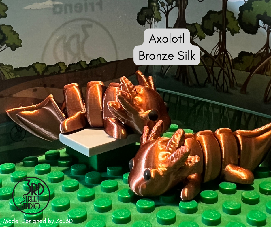 Axolotl