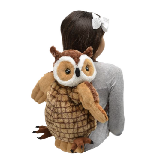 Owl Backpack