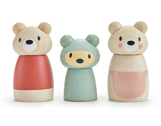 Bear Tales