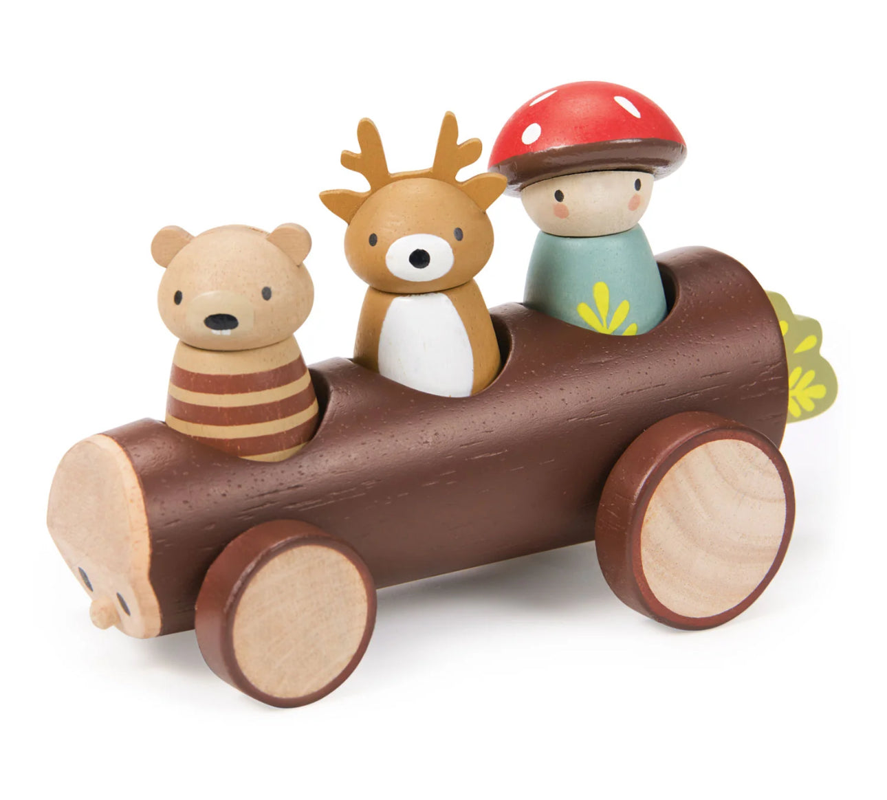 Timber Taxi