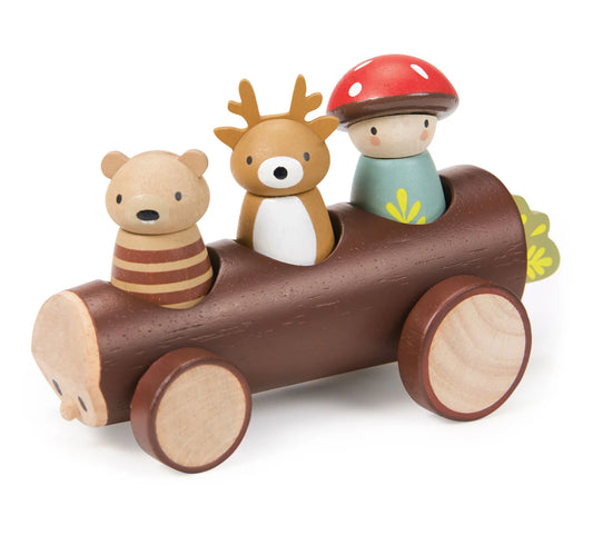 Timber Taxi