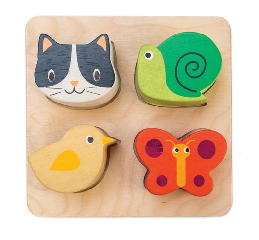 Touch Sensory Tray