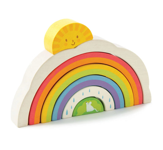 Tunnel Rainbow